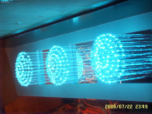 北京光纤照明灯PMMA光纤材料生产厂商,北京光纤灯工程灯达到出口标准